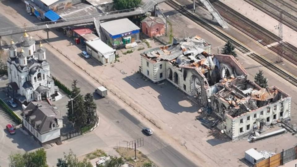 Костянтинівка