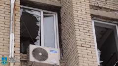 обстріл Харкова