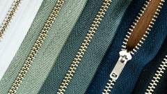 застібка молнія