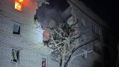 донеччина обстріл приліт будинок