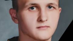 загиблий військовий з Доннеччини Максим Гладкий