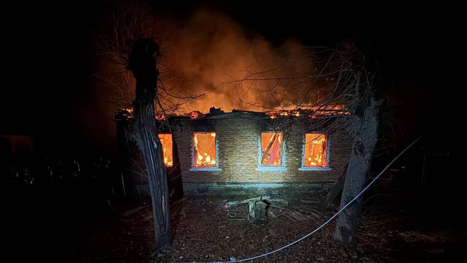 обстріл Харківщини