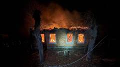 обстріл Харківщини