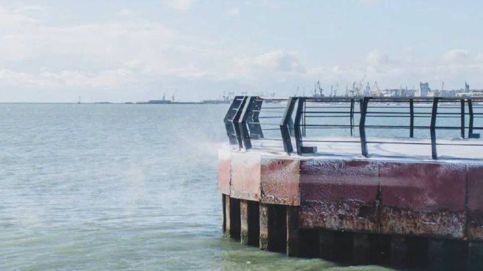 маріуполь море грудень 2024