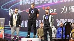 Спортсменка з Попасної здобула перемогу на Чемпіонаті України з пауерліфтингу