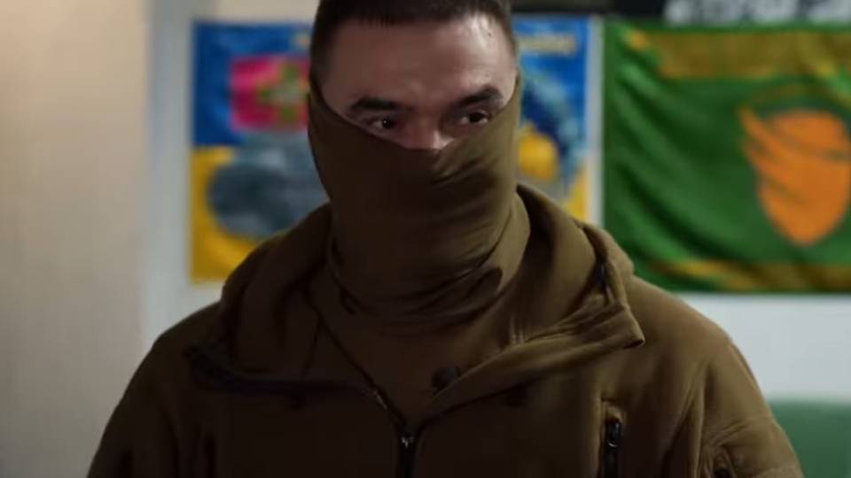 прикордонник на псевдо зять
