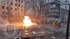 київ обстріл наслідки