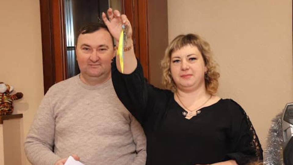житло ВПО