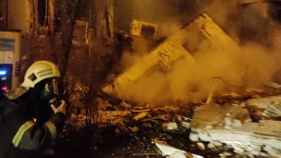 харків обстріл рятувальник дснс