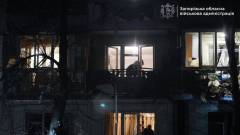 Обстріл Запоріжжя