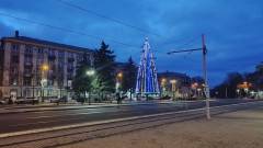 Ялинка у Дружківці