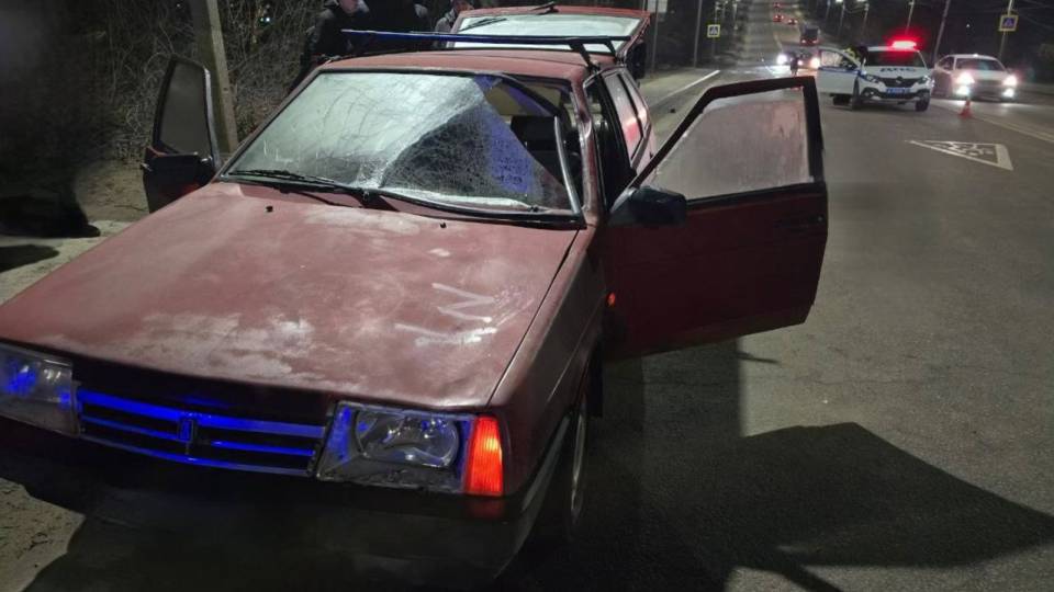 аварія Луганську