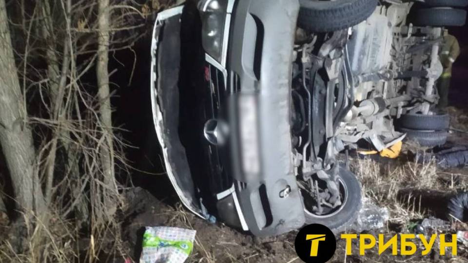 ДТП на Луганщині