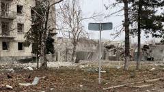 обстріл Донеччини війна обстріл пошкодження руйнування