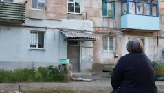Сокологірськ (Первомайськ), будинок квартири багатоповерхівка людина жінка націоналізація майна житло помешкання дім