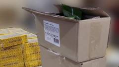 допомога гуманітарка коробки впо