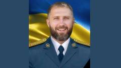 Денис Сакун, інженер Повітряних сил ЗСУ