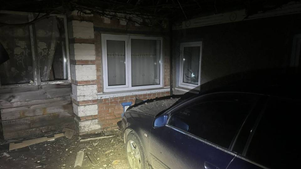 обстріл Дніпропетровщини