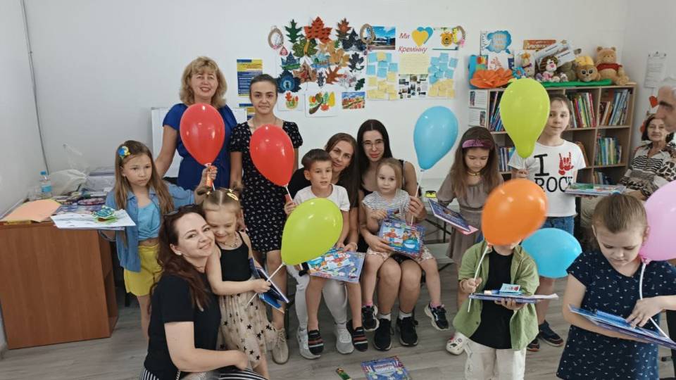 Кремінська публічна бібліотека