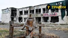 автовокзал у Сєвєродонецьку грудень 2024