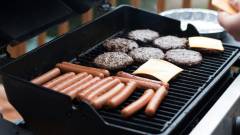 професійний гриль