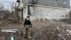 обстріл Донеччини