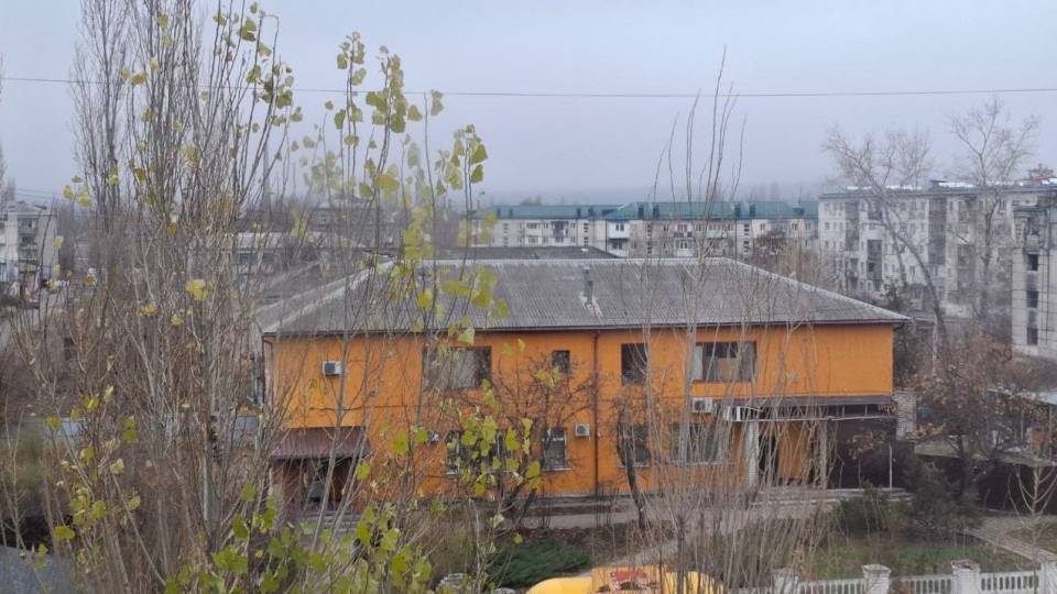 Рубіжне