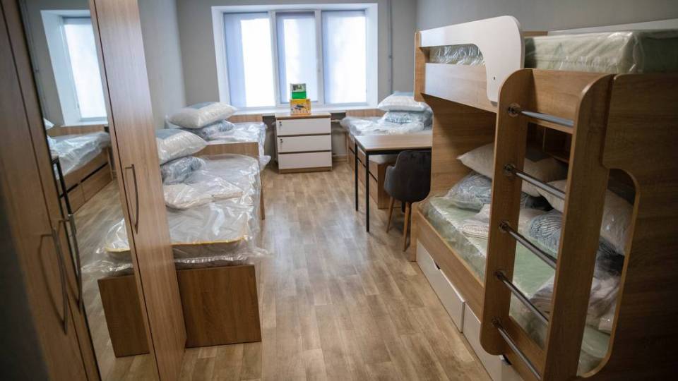 Житло для переселенців