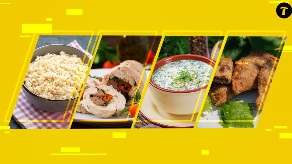 Страви Донецької та Луганської областей