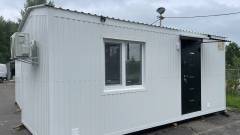 Побутові вагончики