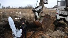 У Харкові знешкодили ворожу крилату ракету Х-59