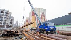 метро на Виноградар, Київ