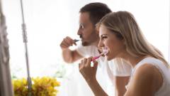 догляд за зубами