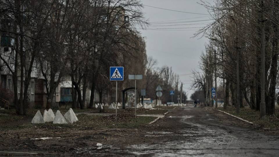покровськ донеччина донецька область схід