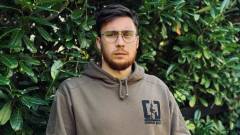 військовий з Лисичанська Гліб Лисицький