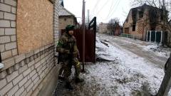 військовий з Лисичанська Гліб Лисицький