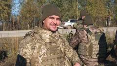 загиблий військовий Дмитро Масягін