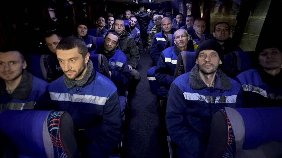 полонені зсу