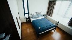 металеве ліжко