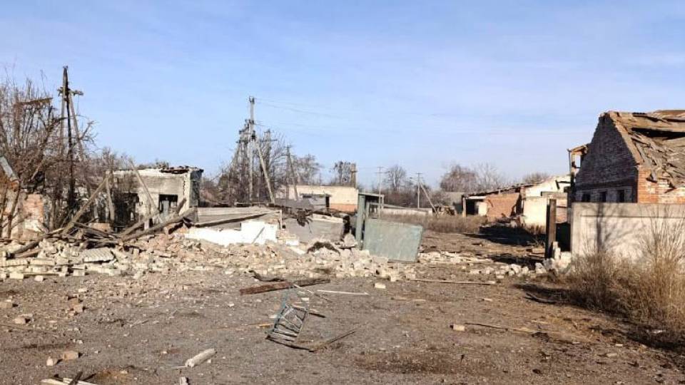 обстріл Харківщини