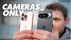 iPhone 16 Pro vs Pixel 9 Pro