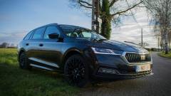 Skoda Octavia автомобіль