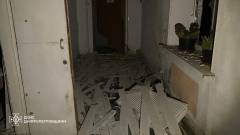 Нікополь —під вогнем росіян. Пошкоджено пожежну частину