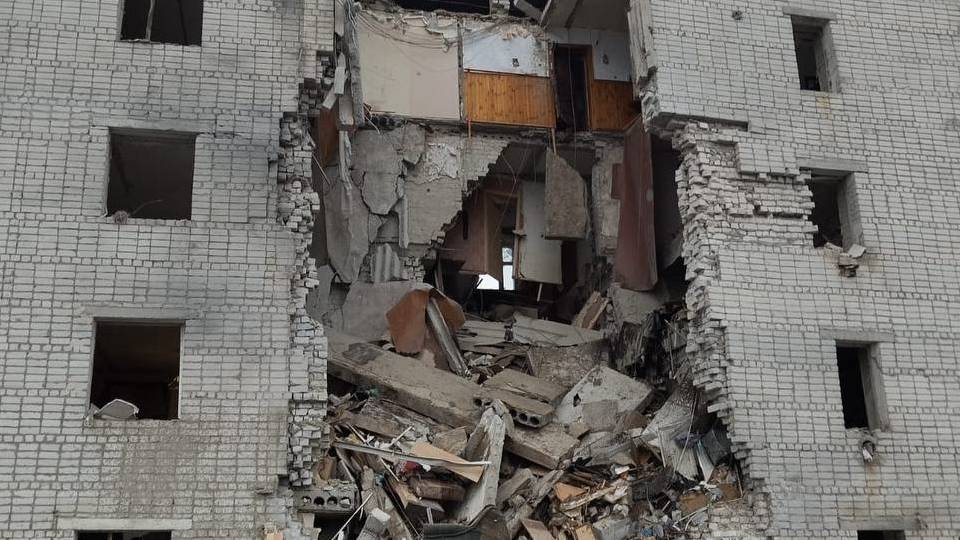 приліт каб будинок сумщина