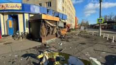 покровськ донеччина приліт