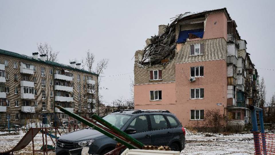 Рубіжне