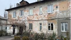 обстріл Донеччини війна зруйнований пошкоджений будинок атака