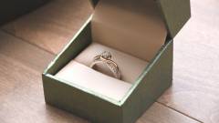 каблучка на заручини