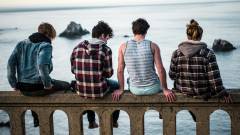 діти молодь підлітки міст люди молоді