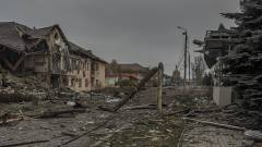 Курахове війна донбас руйнування обстріл